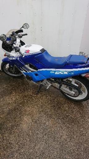 ホンダ GSX-R 250cc
