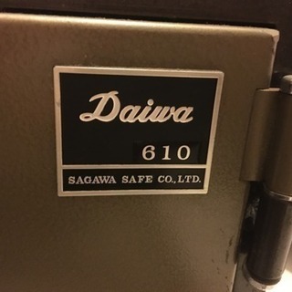 【値下げ】 【美品】金庫 耐火仕様