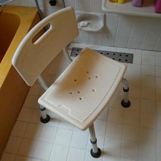(風呂用) 介護用椅子