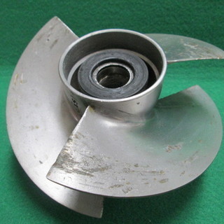 (I-1204) アウトドアーッ！！ SOLAS ヤマハ インパラ SUPER CAMBER 14-17 YB-SC-S ※中古品・使用キズあり									