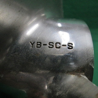 (I-1204) アウトドアーッ！！ SOLAS ヤマハ インパラ SUPER CAMBER 14-17 YB-SC-S ※中古品・使用キズあり									