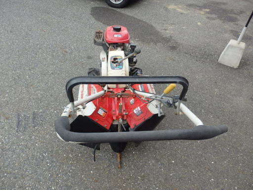 管理機・耕運機　三菱　マイボーイ　うねもりくん　MMR6U　正転逆転 MITSUBISHI うねもりくん MMR6U 正転逆転付き 耕運機 長野市