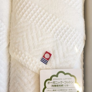 未使用 今治タオル ギフトセット オーガニックコットン 箱入り Chako 池袋 の家庭用品 バス用品 の中古あげます 譲ります ジモティーで不用品の処分