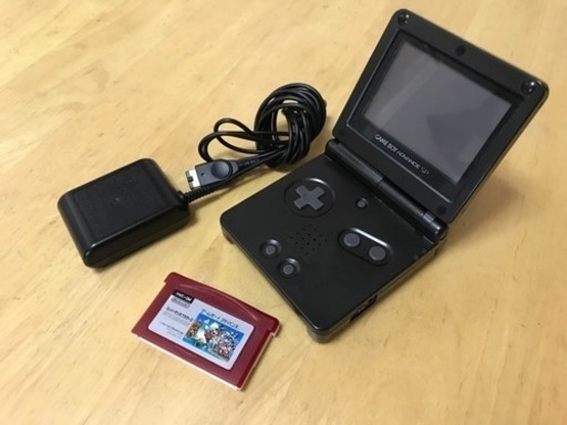 最終値下げ ゲームボーイアドバンスsp本体 ソフト6本セット おけた