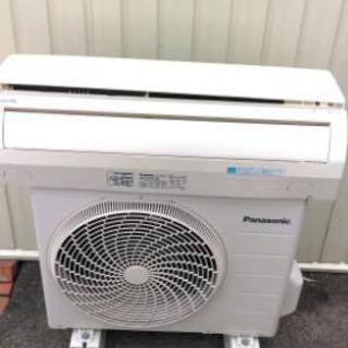 Panasonic ルームエアコン 6畳用 2.2kw ポンプダウン済み - 季節、空調家電 Panasonic ルームエアコン 6畳用 2.2kw ポンプダウン済み - 季節、空調家電