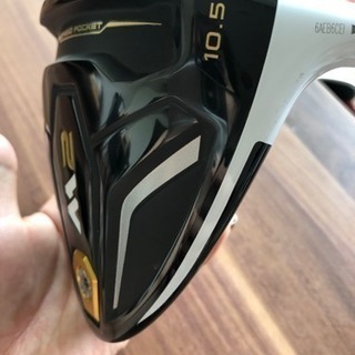 超美品テイラーメイドM2ドライバー