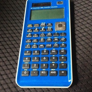 HP SmartCalc 300s 関数電卓 