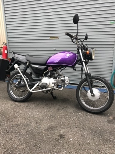 スズキGS50