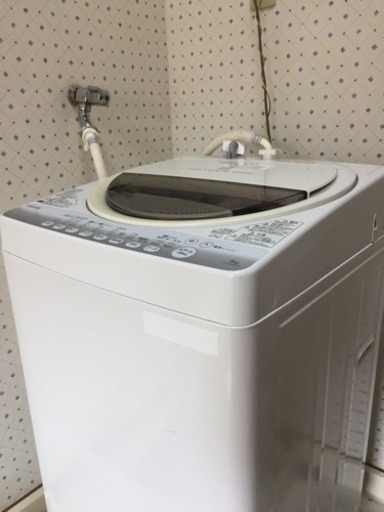 購入者決定。東芝 2014年製 洗濯機 STAR CRYSTAL DRUM