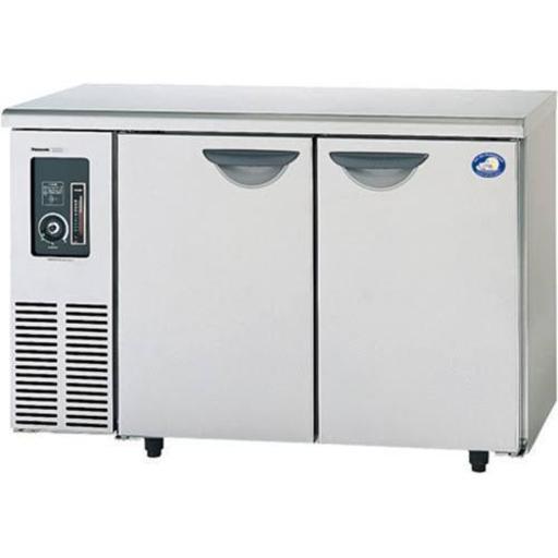 パナソニック コールドテーブル SUC‑N1241J 冷気自然対流式業務用冷蔵庫