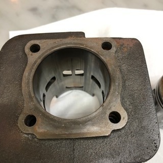 ジャイロキャノピー オーバーサイズ0.8 シリンダー(70cc)