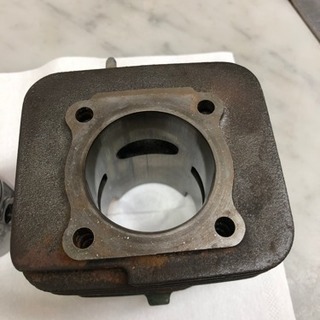 ジャイロキャノピー オーバーサイズ0.8 シリンダー(70cc)