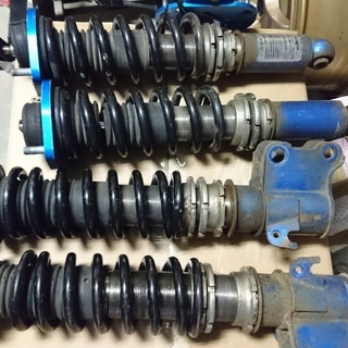 レガシーBE5BH5用③ レガシィbe5 bh5用 ラルグス 車高調 ジャンク