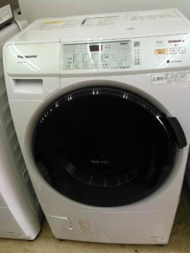 Panasonicドラム式洗濯乾燥機　2015年　NA-VH320L