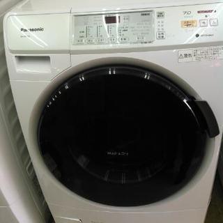 Panasonicドラム式洗濯乾燥機2015年製