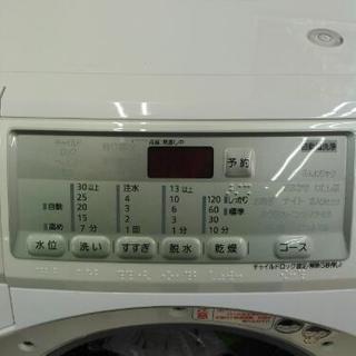 Panasonicドラム式洗濯乾燥機 2015年 NA-VH320L