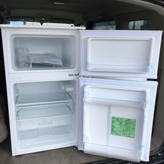 冷凍冷蔵庫 YRZ-C09B1  2017ｙ 美品 - 入間市
