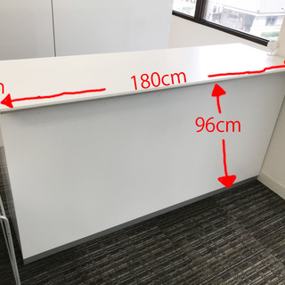 【美品】カウンターテーブルです