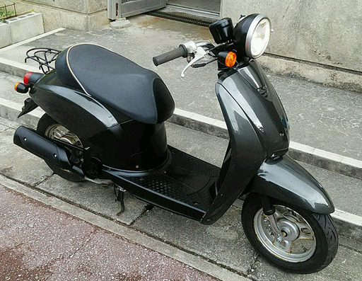 ホンダトゥデイ50（4サイクル）