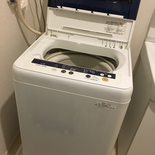Panasonic 洗濯機を安くで譲ります！