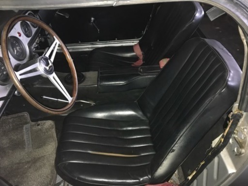 HONDA S600 左ハンドル 3500000円 (SSS グループ) 黒石のその他の中古