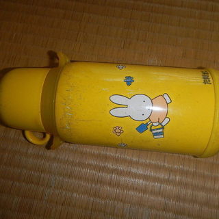 THERMOS サーモス 水筒 子供用 ミッフィー