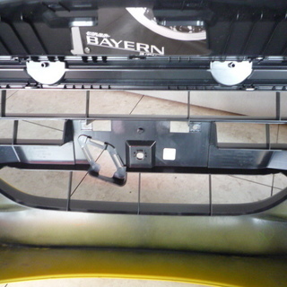 新車外し★ホンダ　S660　JW5　フロントバンパー　黄色　美品　岩手県　盛岡市