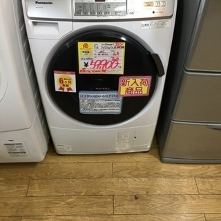 10/9値下げ　2015年製 Panasonic プチドラム 7...