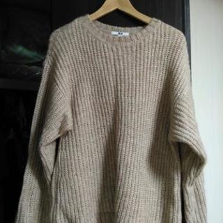 UNIQLOのセーター　Lsize