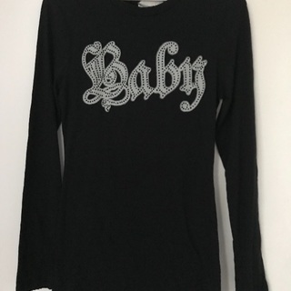 Baby phat 長袖ロングT-shirts