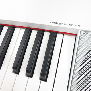 引取限定】【小倉南区葛原東】ヤマハ YAMAHA 電子ピアノ NP-12WH 