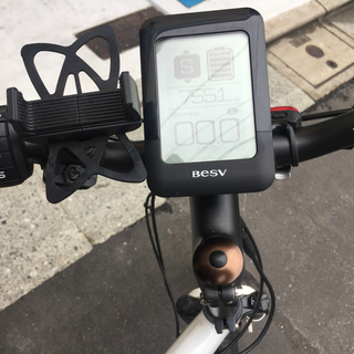 BESV PSA1 ベスビー電動アシスト自転車【9/26-27限定】