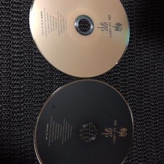 Dir en grey 輪郭 CD&DVDセット