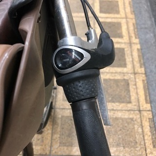 子供乗せ自転車 MAMA FREE 変速付き