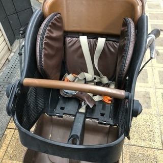 子供乗せ自転車 MAMA FREE 変速付き