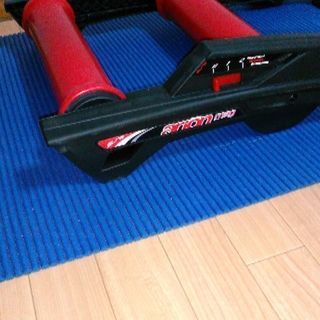 ローラー台　エリート　ELITE　3本ローラー　アリオン マグ 