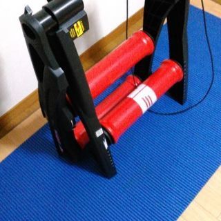 ローラー台　エリート　ELITE　3本ローラー　アリオン マグ 