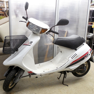 西野店 HONDA DJ-1R 原付 50ccスクーター 絶版品 カギなし ジャンク品 パーツ/部品取りに！ 札幌市西区 ホンダ