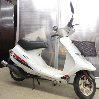 西野店 HONDA DJ-1R 原付 50ccスクーター 絶版品 カギなし ジャンク品 