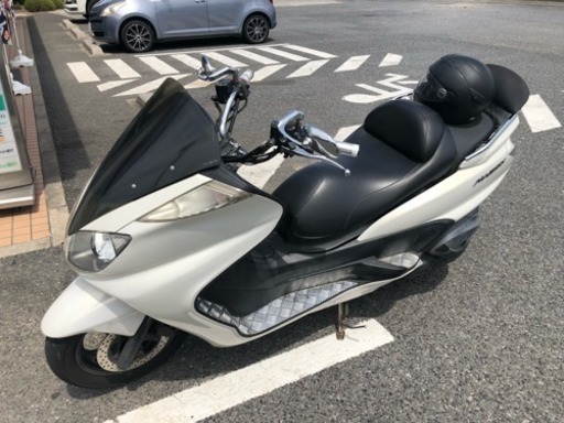 お取引き中）最終値下げ☆グランドマジェスティ250（SG15J）自賠責 
