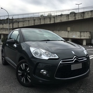 シトロエン DS3 シック 平成25年車