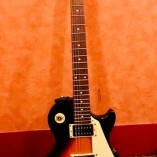 エレキギター(Epiphone)レスポールモデル