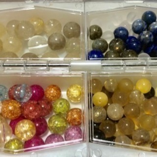 天然石◎ハンドメイド