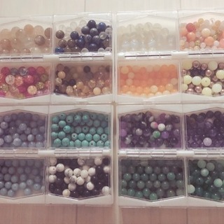 天然石◎ハンドメイド