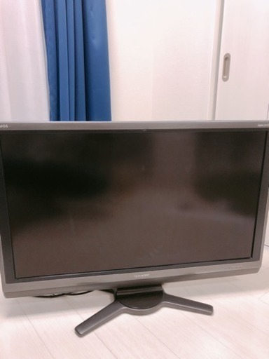 液晶テレビ テレビ 40型 2017年 SHARP LC-40H40 ブラック 40インチ