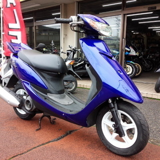 YAMAH JOG ZR ハネ