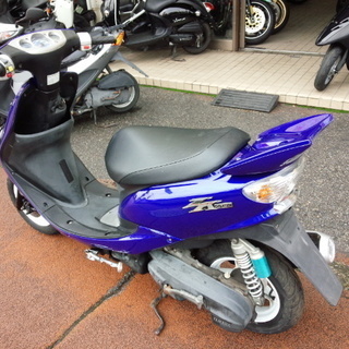 NO.2266 JOG ZR エボリューション (JOG) 2サイクルエンジン ハネ