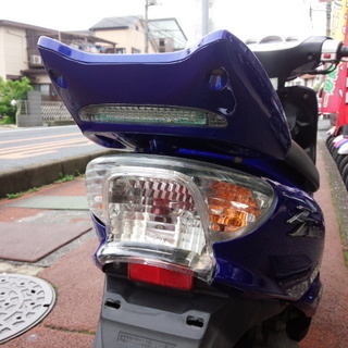 NO.2266 JOG ZR エボリューション (JOG) 2サイクルエンジン ハネ