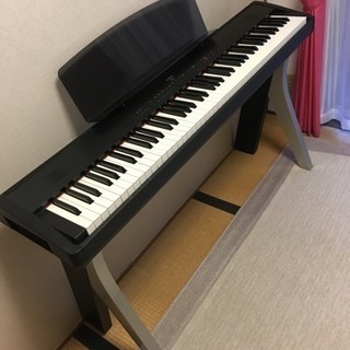 10／3まで KAWAI カワイ 電子ピアノ ES1 デジタル 88鍵