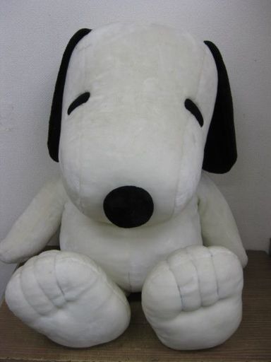 信条 ジュラシックパーク 演じる Snoopy ぬいぐるみ 特大 Djlcforum Com